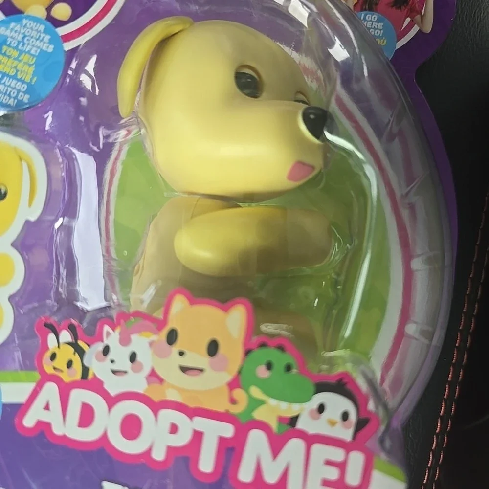 Fingerlings X ADOPT ME Interactive Dog 40+ Sounds And Reactions ▫️